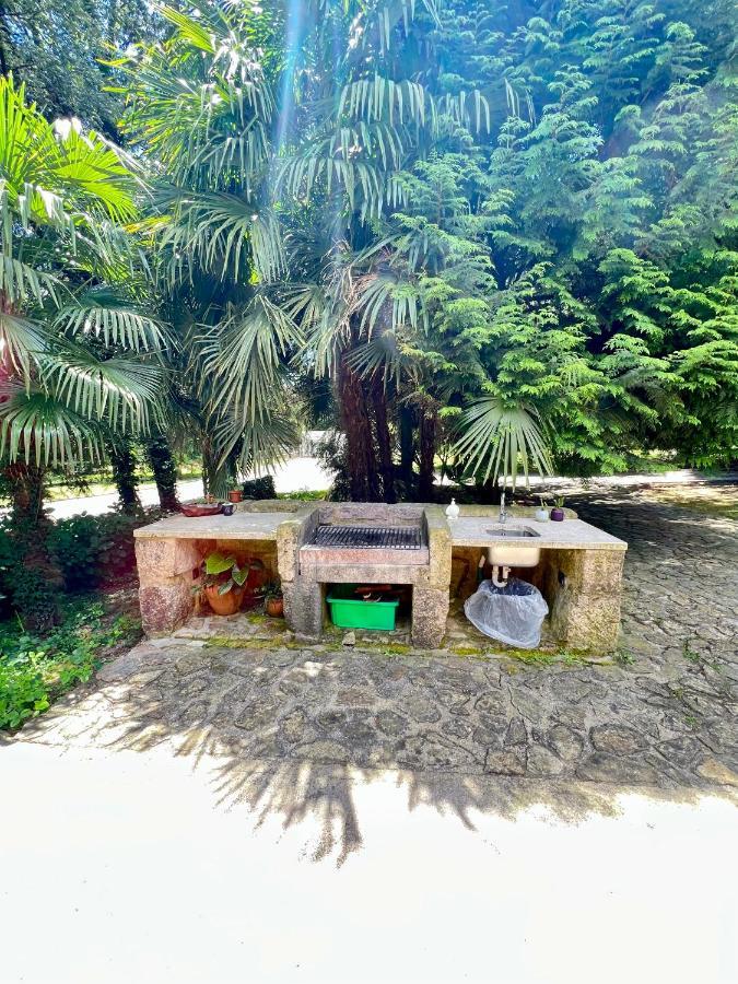 Villas Do Monte Гимарайнш Экстерьер фото